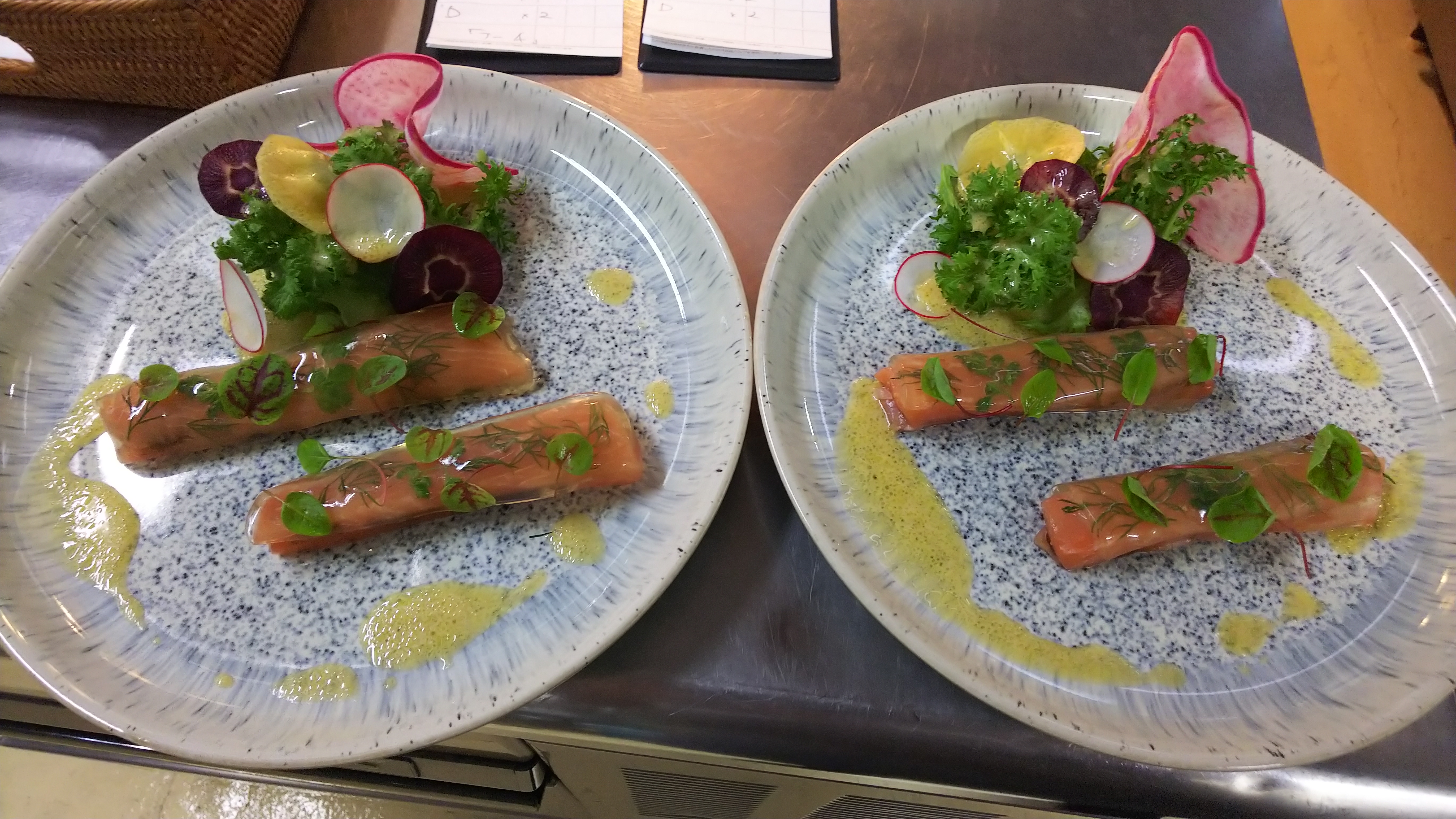 料理 7
