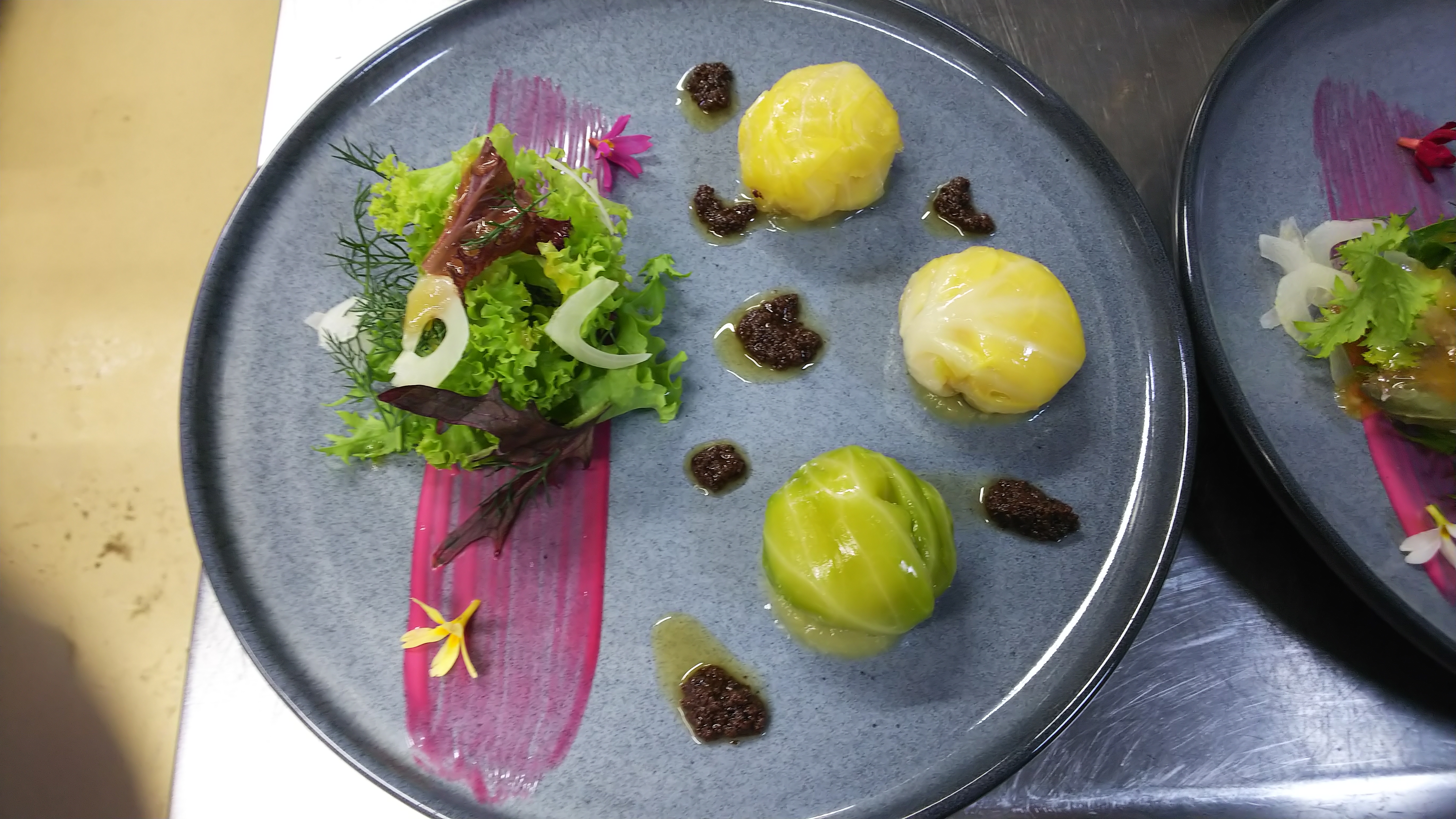 料理 9